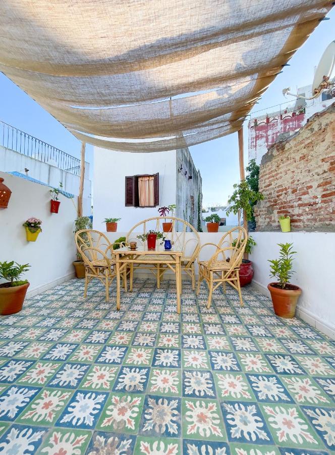 Casa Al Captane Au Medina Tanger מראה חיצוני תמונה