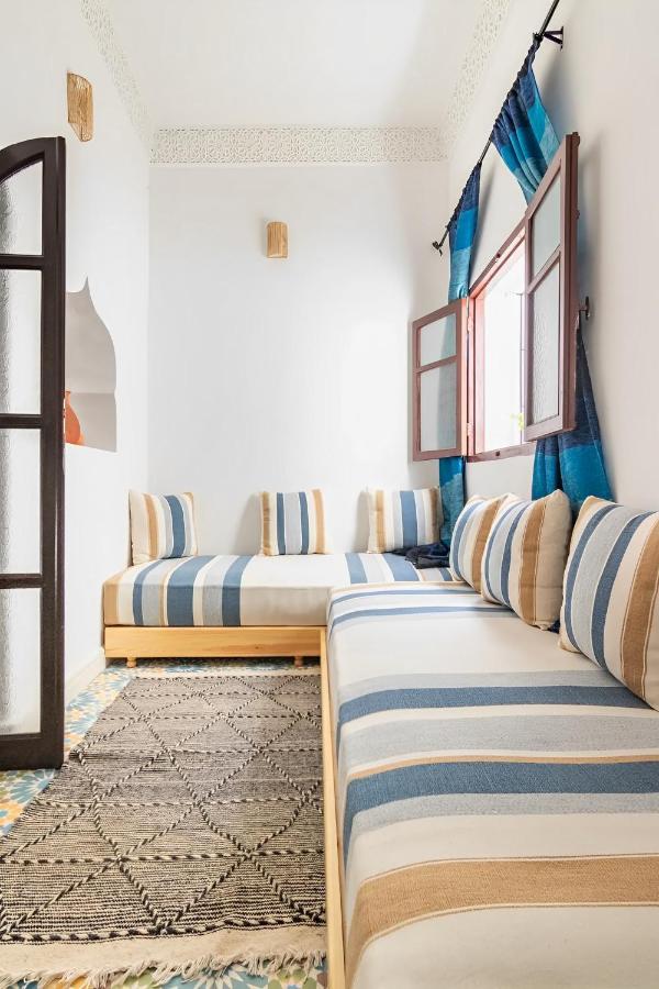 Casa Al Captane Au Medina Tanger מראה חיצוני תמונה