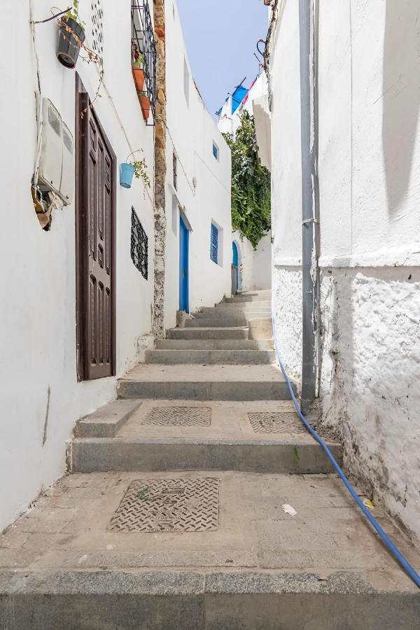 Casa Al Captane Au Medina Tanger מראה חיצוני תמונה