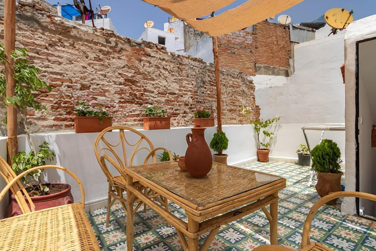 Casa Al Captane Au Medina Tanger מראה חיצוני תמונה