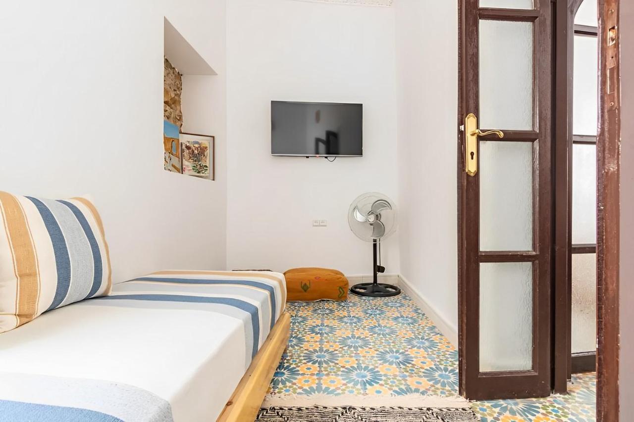 Casa Al Captane Au Medina Tanger מראה חיצוני תמונה