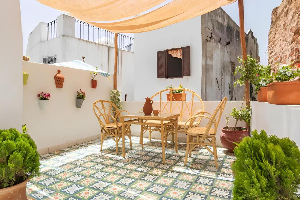 Casa Al Captane Au Medina Tanger מראה חיצוני תמונה