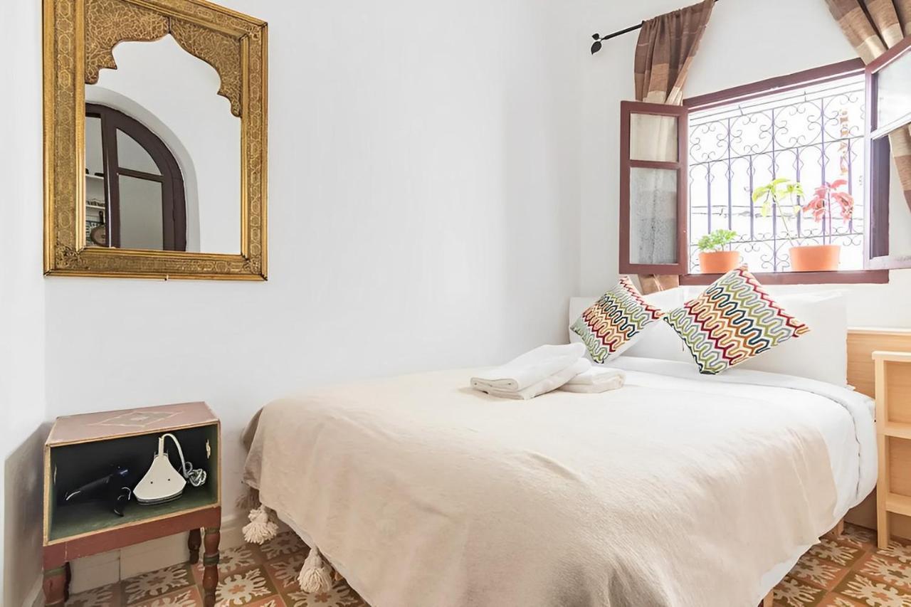 Casa Al Captane Au Medina Tanger מראה חיצוני תמונה