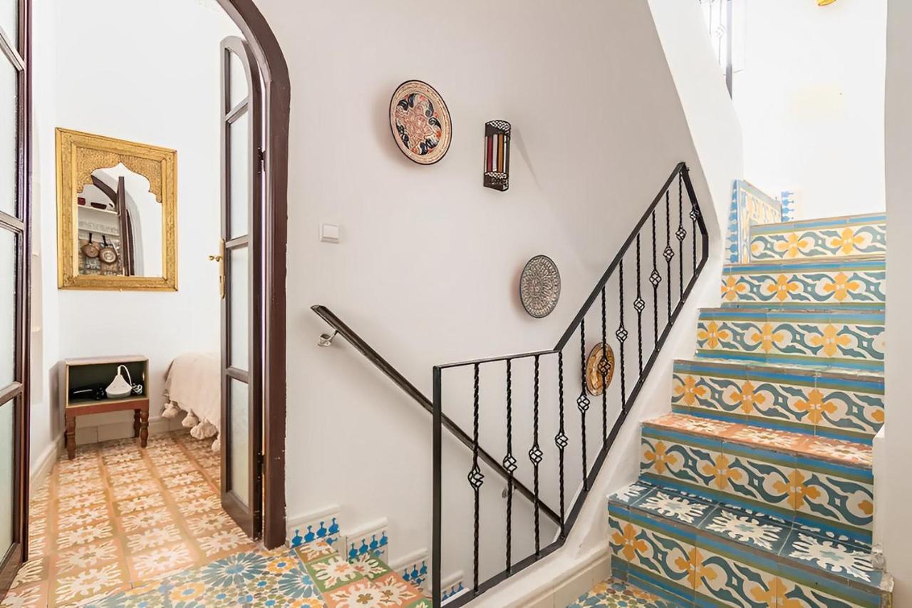 Casa Al Captane Au Medina Tanger מראה חיצוני תמונה