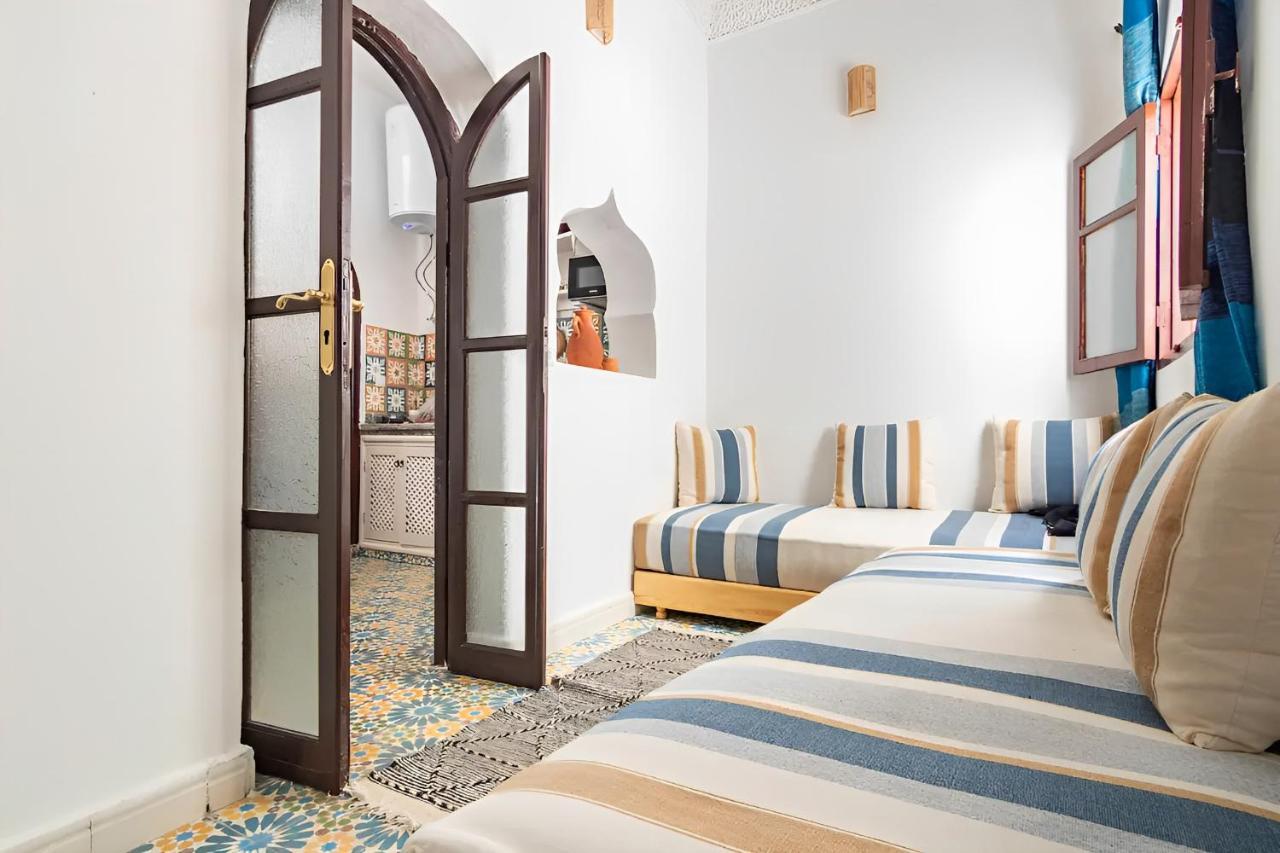 Casa Al Captane Au Medina Tanger מראה חיצוני תמונה