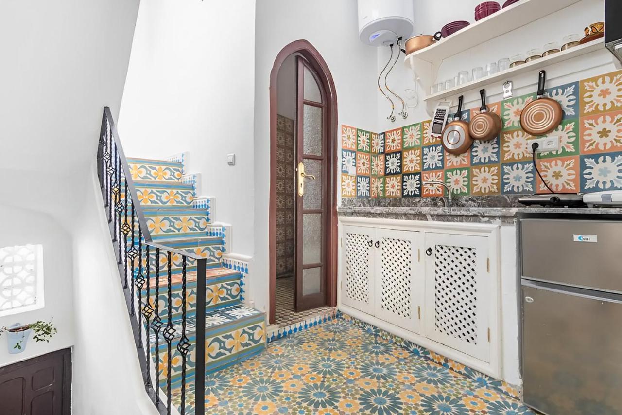 Casa Al Captane Au Medina Tanger מראה חיצוני תמונה